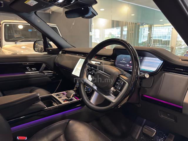 2023 Land Rover RANGE ROVER 4.4 P530 SE LWB Vogue - 5