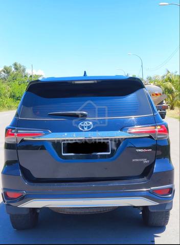 2018 Toyota FORTUNER TRD 2.4 Auto - 5