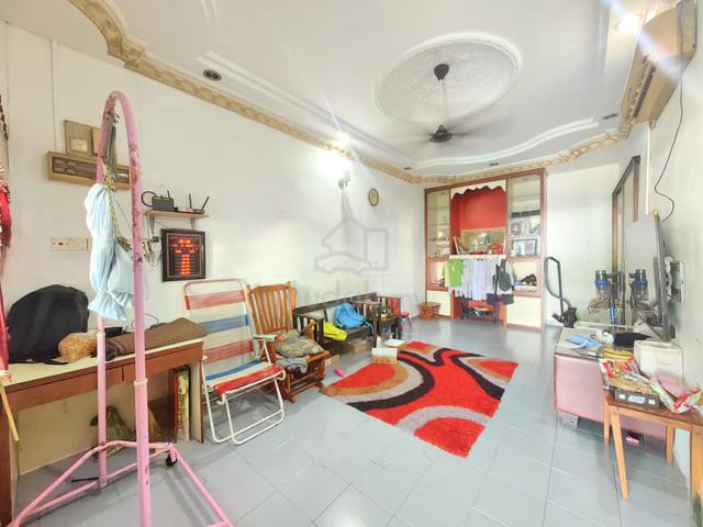 Full Loan Single Storey Terrace House For Sale @ Kulai Saleng 1