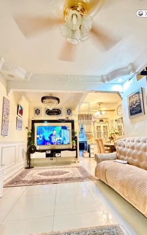 Jalan Delima Taman Kota Masai CANTIK‼️FULLY RENOVATED✅BELOW MARKET✅ 1