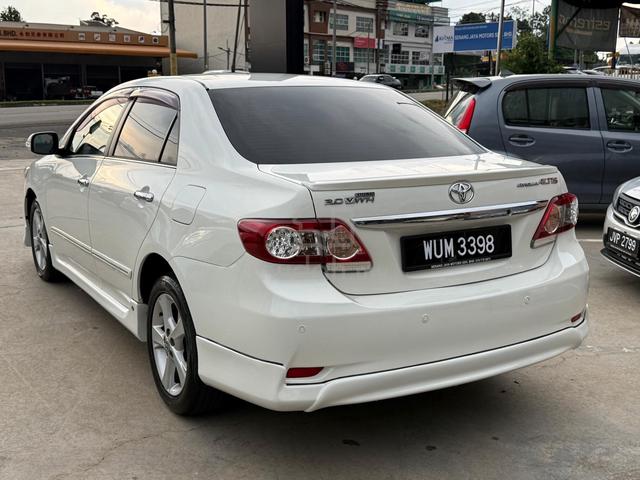 ORI 2010 Toyota COROLLA 2.0 ALTIS V ELECTRIC SEAT - 4