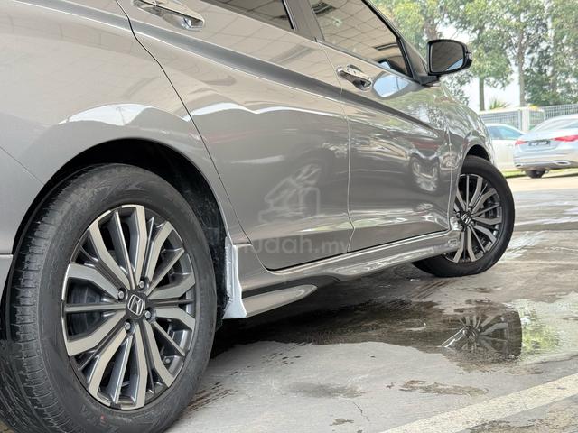 2019 Honda CITY 1.5 V MY14 GM6 FACELIFT (A) - 4