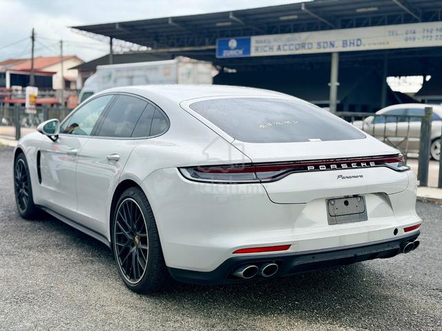 2021 Porsche PANAMERA 2.9 (A) - 4