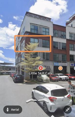 Kuching King Center Apartment cum Office for Sale 1