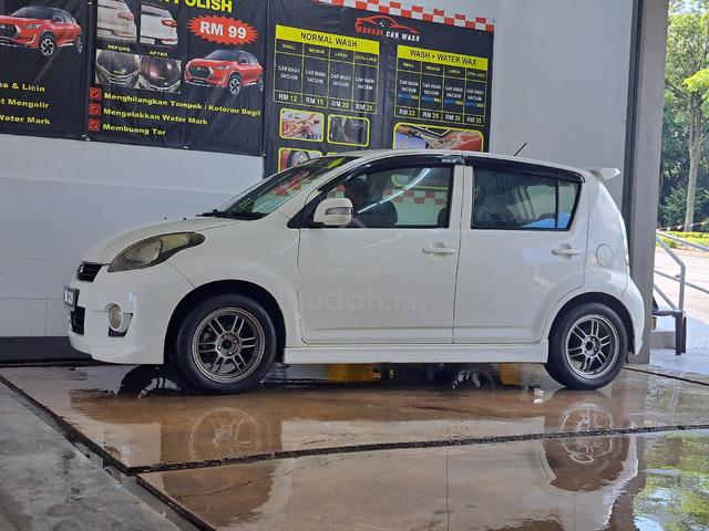2008 Perodua MYVI 1.3 EZi FACELIFT (A) - 2