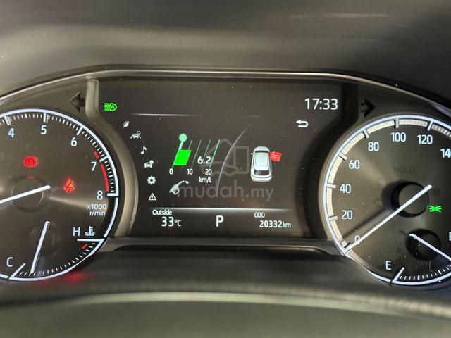 2022 Toyota HARRIER 2.0 ZLeather 6yrsWarranty/Neeg - 3