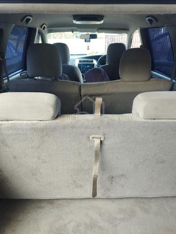 Nissan grand livina 1.8 auto,2014. - 3