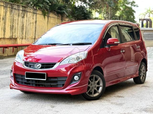 [2015] Perodua ALZA 1.5 SE ZS FACELIFT (A) AV - 2