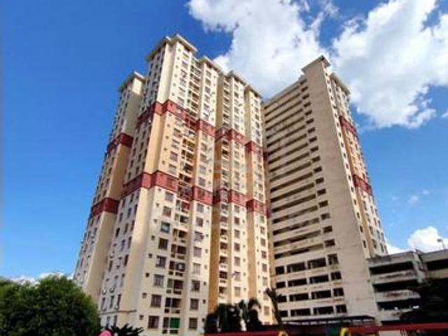 Pangsapuri Permai Puteri 1
