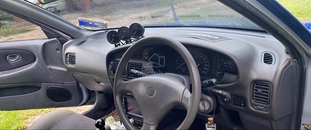1996 Proton WIRA 1.6 A/B XLI (M) - 2