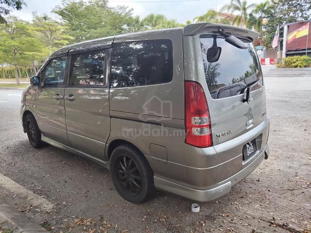 2006 Nissan SERENA 2.0 HIGH-WAY STAR C24 (A) - 3