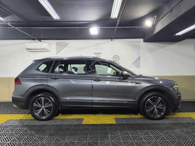 2021 Volkswagen TIGUAN 1.4 ALLSPACE FULL SERVICE - 3