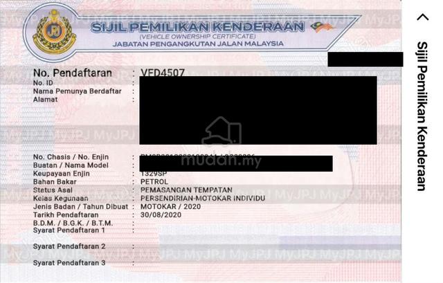 2020 Perodua BEZZA 1.3 PREMIUM X MY16 D63D (A) - 3