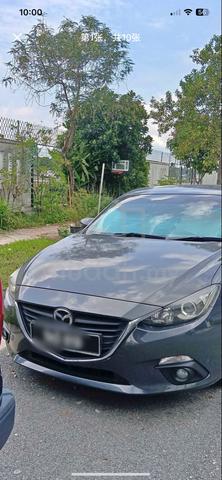 2016 Mazda 3 2.0 SEDAN GL SKYACTIV (CKD) MY2014 - 1