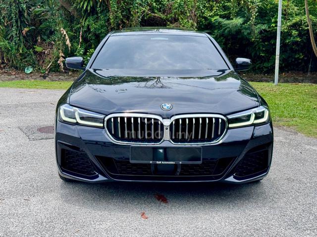 360CAM WARANTY SERVIS TL 2028 Bmw 530i 2.0 M SPORT - 2