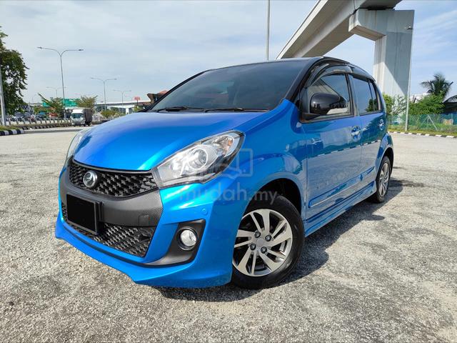 2016 Perodua MYVI 1.5 (A) ADVANCE FACELIFT AV - 4
