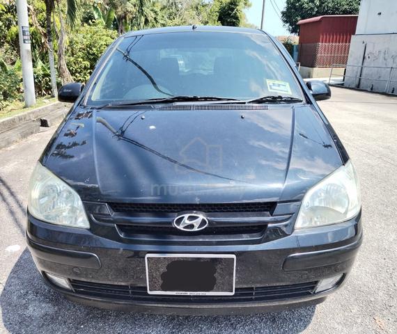 2004 Hyundai GETZ 1.3 (A) - 5
