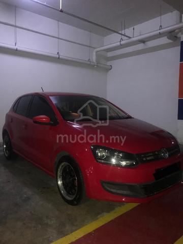 Volkswagen Polo 1.2 TSI - 1