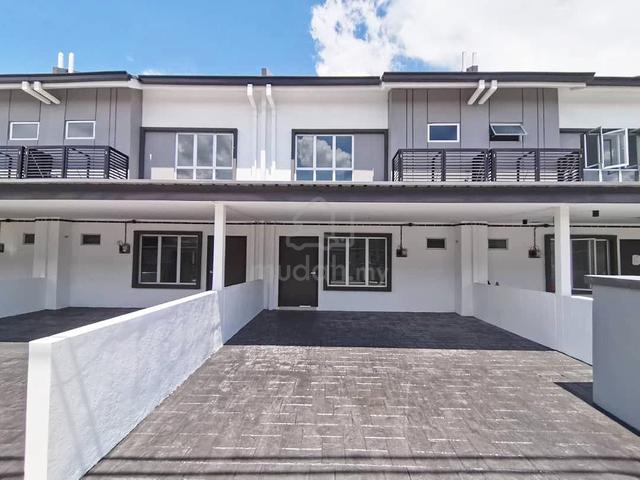 20’X60’, 2 Storey Rentak Perdana, Puncak Alam ( Gated & Guarded ) 1