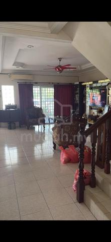 Double storey house for sale in Taman Medan Pusing Batu Gajah Perak 1