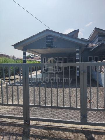 Rumah Sewa Kuala Kangsar Bukit Chandan ,Pekan kuala 1