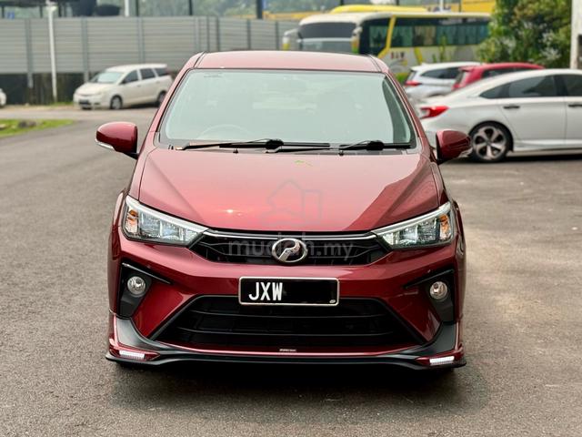 2025 Perodua BEZZA 1.3 X FACELIFT (A) - 2