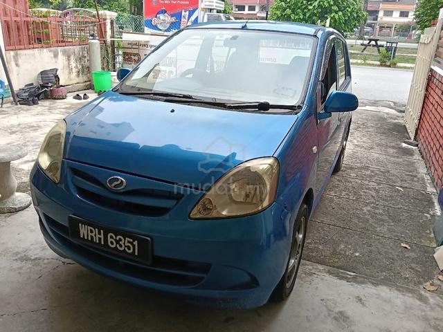 2008 Perodua VIVA 1.0 EZ STANDARD (A) - 2