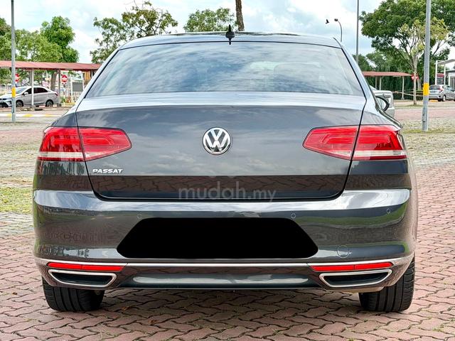 2019 Volkswagen PASSAT 2.0 TSI HIGHLINE (CKD) (A) - 5