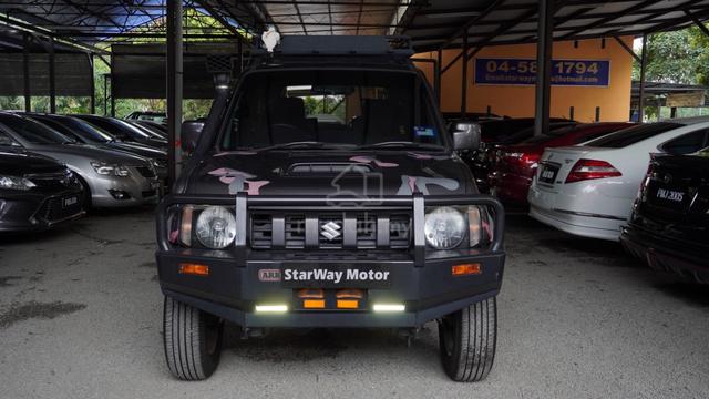 2013/14 Suzuki JIMNY 1.3 JLX (A) - 2