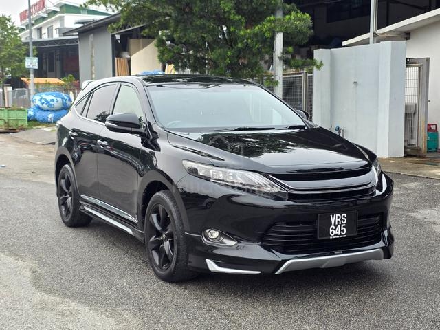 2014 Toyota HARRIER 2.0 SUNROOF PREMIUM - 1
