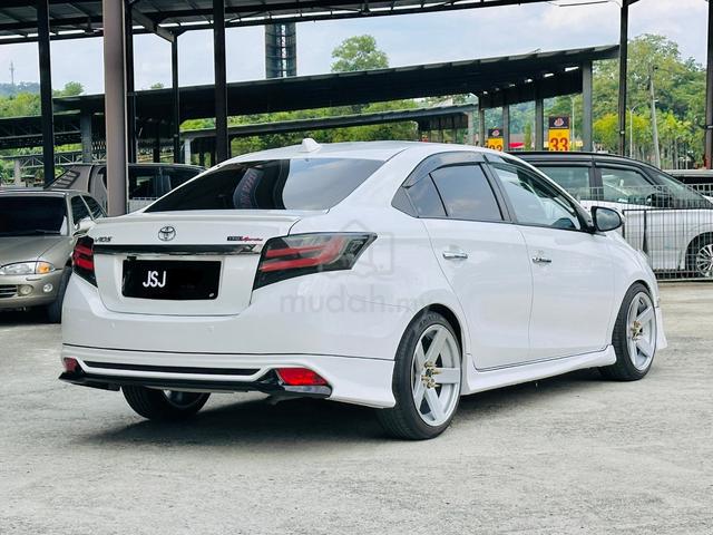 2017 Toyota VIOS 1.5 TRD (A) - 2