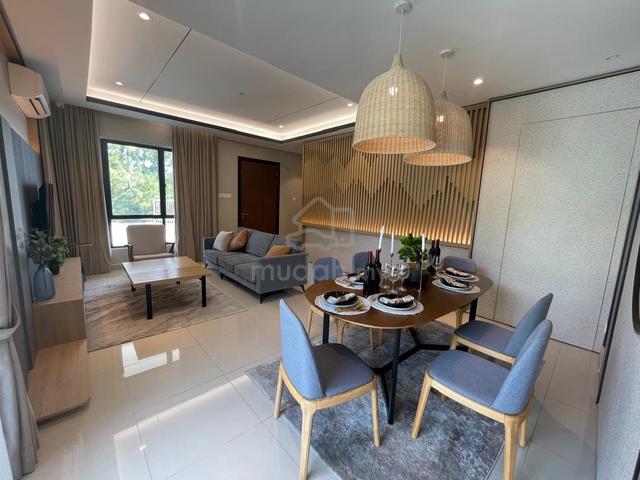 BRAND NEW HOUSE - Kajang Town near KTM Station 4