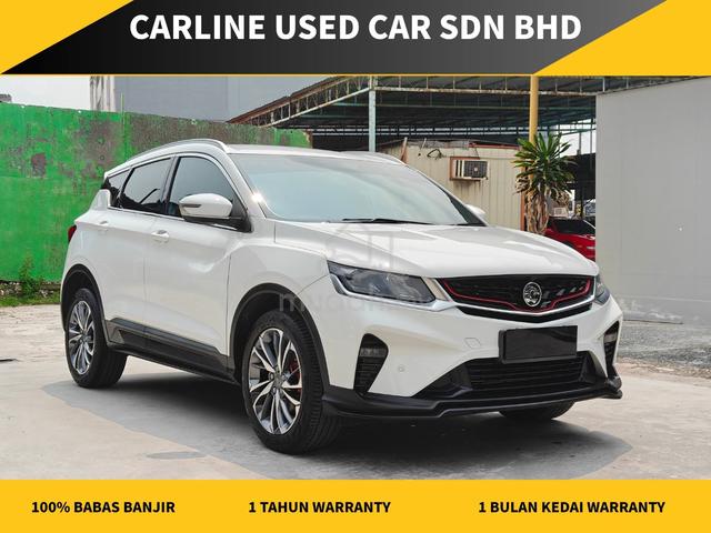 2023 Proton X50 1.5 PREMIUM MY20 (A) - 1