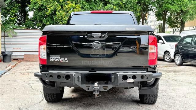 2016 Nissan NAVARA 2.5 SE (AT) NP300 (A) - 4