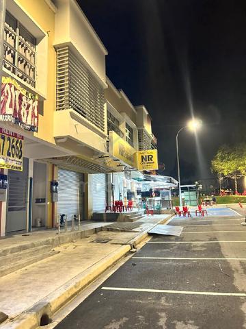 half shop for rent, kajang east, Semenyih 1