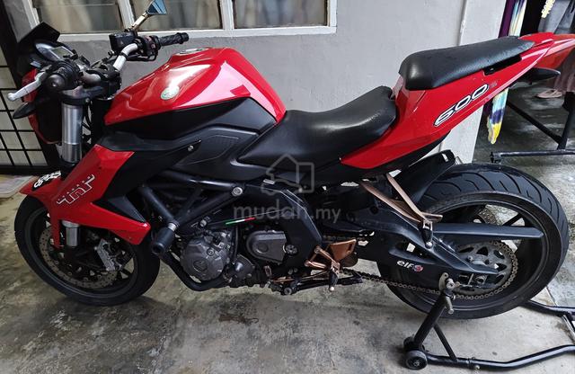 Benelli Tnt S Ingin Dilepaskn Motorcycles For Sale In Ampangan