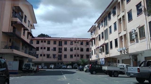 Taman Suria Shop Apartment 1