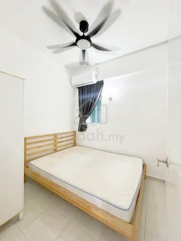 Ideal Residency (Small Room) nr Gelugor & USM (Fully Furnished, Nice) 1