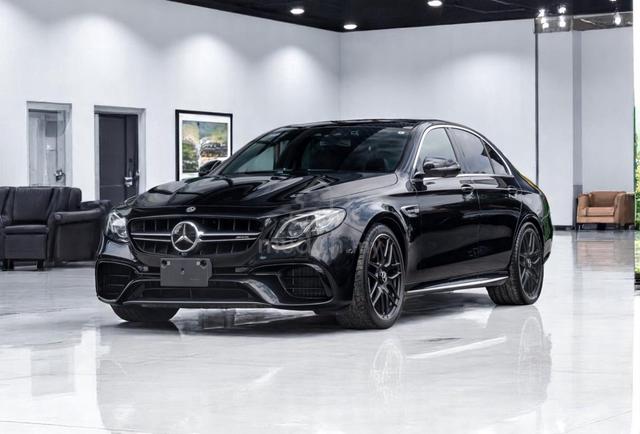 2018 Mercedes-AMG E63 S 4MATIC+ | 81K KM | Recond - 1