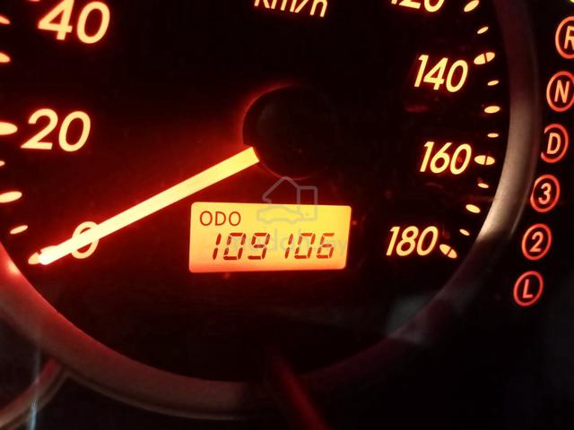 AVANZA in original and excellent condition - 5