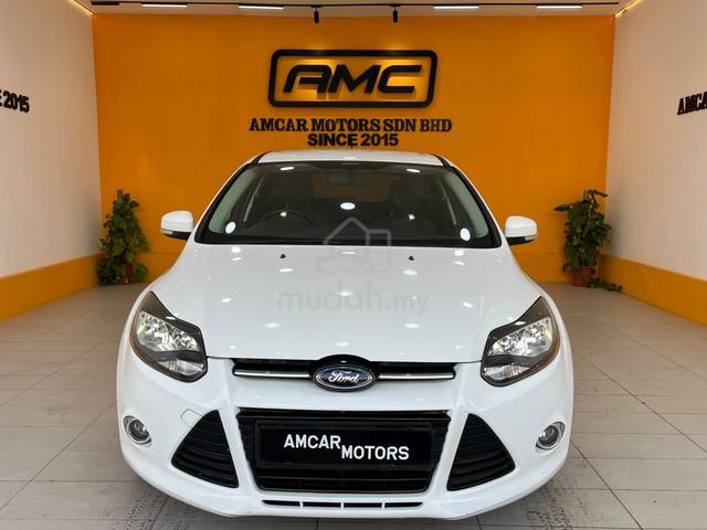 2013/2014 Ford FOCUS 2.0 (A) SPORT PUSH START - 3