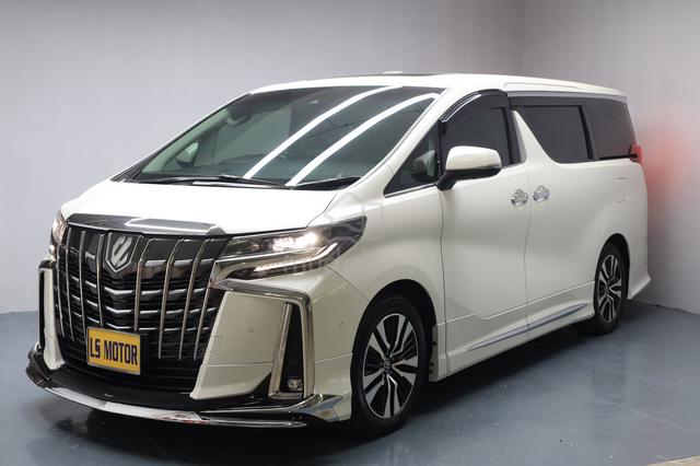 2022 Toyota ALPHARD 2.5 SC (A) - 3