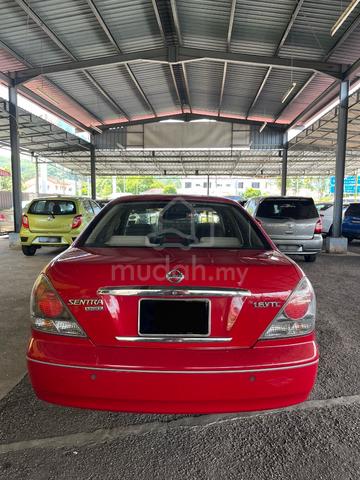 2009 Nissan SENTRA 1.6 SG N16 FACELIFT (A) - 3