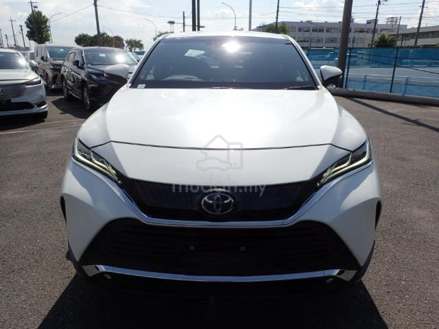 2022 Toyota HARRIER 2.0 Z LEATHER (GRADE 4.5AA) - 1