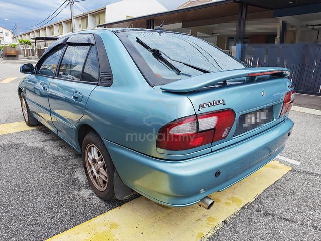 2000 Proton WIRA 1.6 A/B XLI (A) - 5
