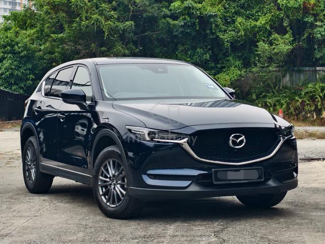 2021 Mazda CX-5 2.0 G GVC PLUS HIGH (A) - 5