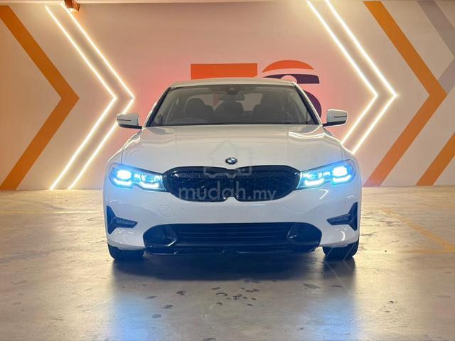 2021 Bmw 3 SERIES 2.0 20I SPORT MY19 G20 (A) - 2