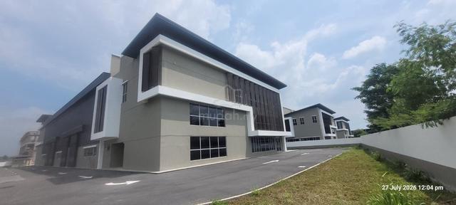Serenia Brand New Detached Factory For Rent 1