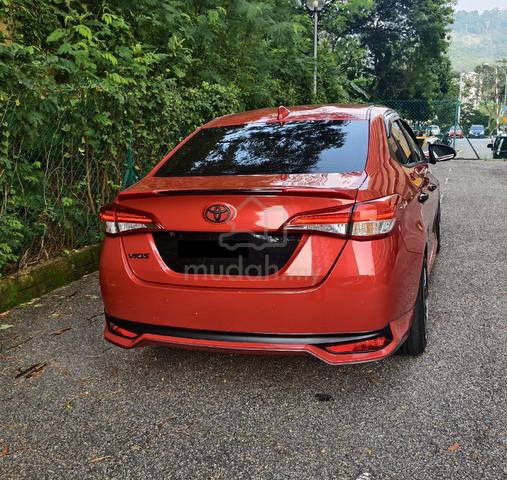 2022 Toyota VIOS 1.5 G MY19 FACELIFT (A) - 2
