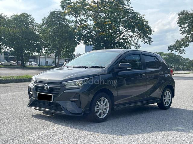 2024 Perodua AXIA 1.0 SE MY23 A300 D74A (A) - 2